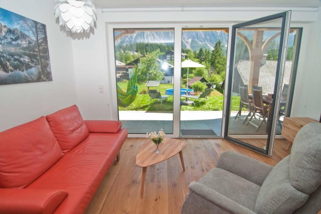 Appartement Grimminggarten Tauplitz Exterior photo