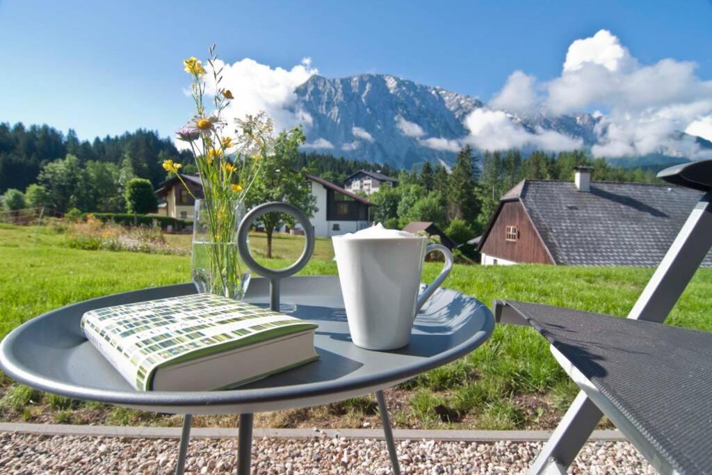 Appartement Grimminggarten Tauplitz Exterior photo