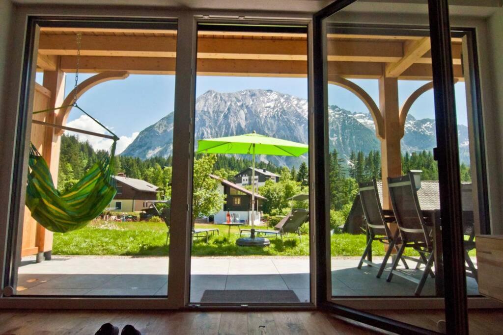 Appartement Grimminggarten Tauplitz Exterior photo