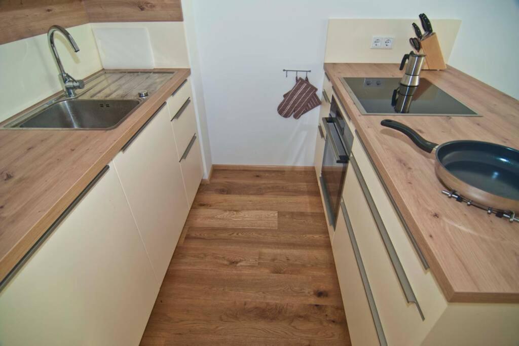 Appartement Grimminggarten Tauplitz Exterior photo