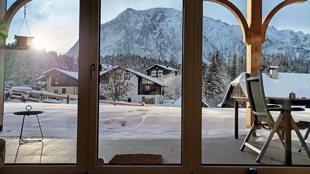 Appartement Grimminggarten Tauplitz Exterior photo