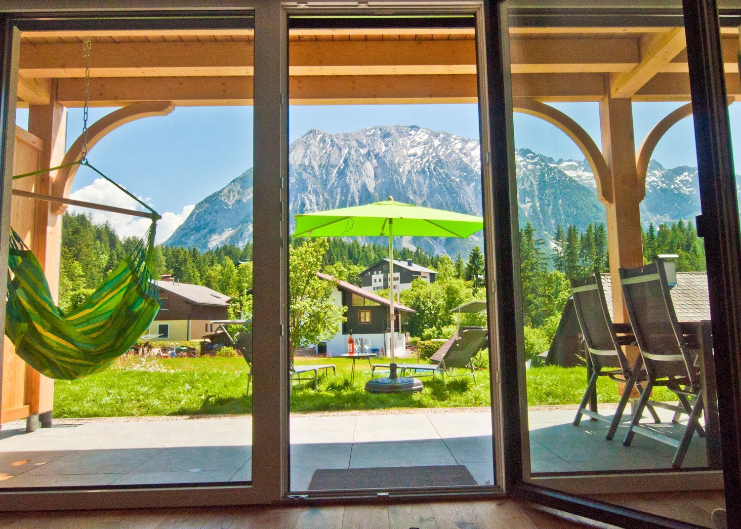 Appartement Grimminggarten Tauplitz Exterior photo